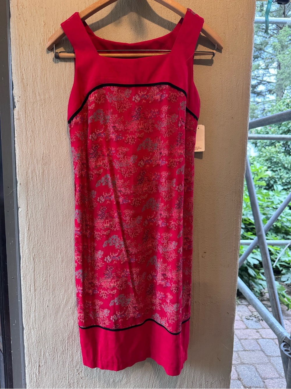 Vintage Dressing Clio Dress